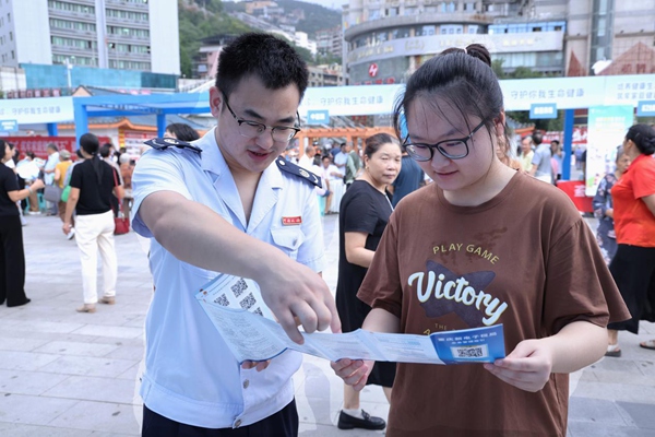 重庆税务：20余场宣传活动助力经营主体以公平竞未来